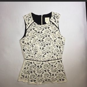 Anthropologie Maeve Blouse 6